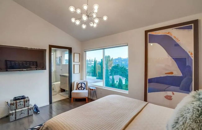 Troy Dr - Sleek & Modern Hollywood Hills Home With Stunning Views - Foto 3