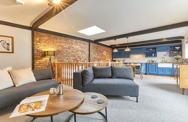 Host Stay The Burrow - Foto 1