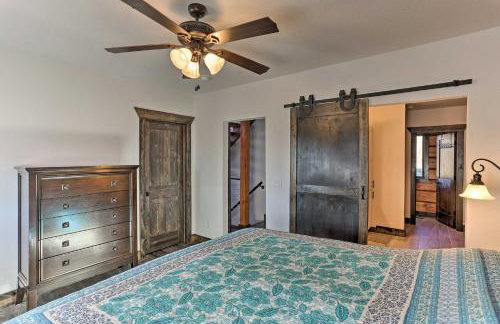 Cabin with Black Hills Views, 10 Mi to Mt Rushmore! - Foto 16