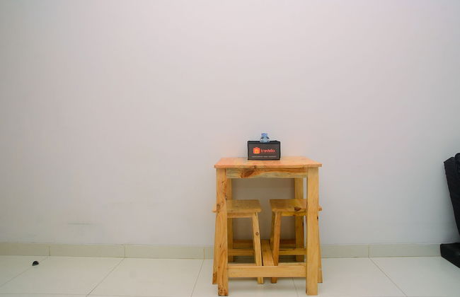 Golf View 2Br At The Mansion Kemayoran Apartment - Foto 9