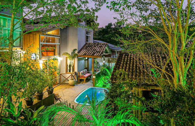 Moradas do Vale Praia do Rosa - Foto 70