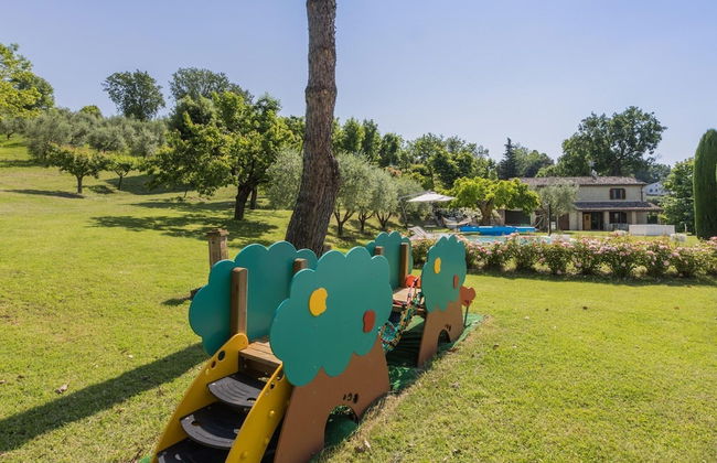 Elegant Villa, Sant'ippolito - Foto 35