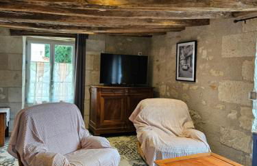 Moulin de Galerne, Le gite du Boulanger - Foto 24