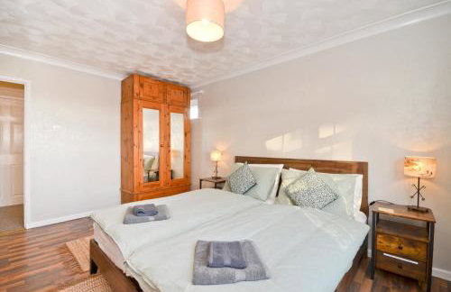 Dassia-Rural Bungalow, Dog Friendly with Hot Tub Near Gurnard - Foto 22