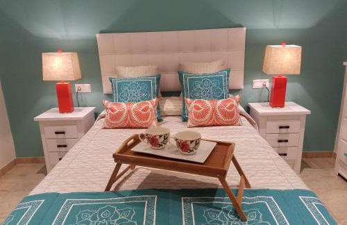 AMAZING FRONTAL BEACH APARTMENT #Traveller's Awards2023 - Foto 22