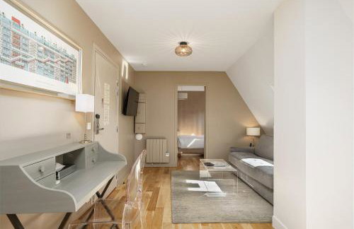 Apartments du Louvre - Le Marais - Photo 102