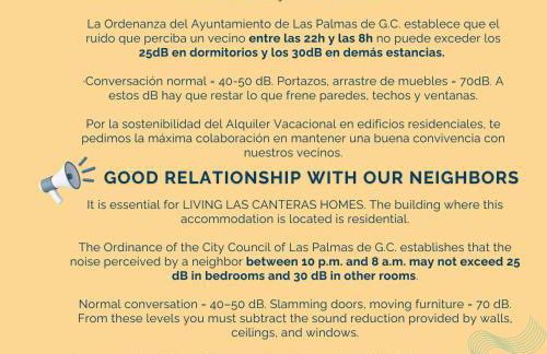 Living Las Canteras Homes - PENTHOUSE FREE PARKING - Foto 7