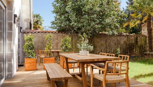 Hôtel Gambettes - Entrée autonome, réception en ligne - Encore Mieux - Foto 5, Garden