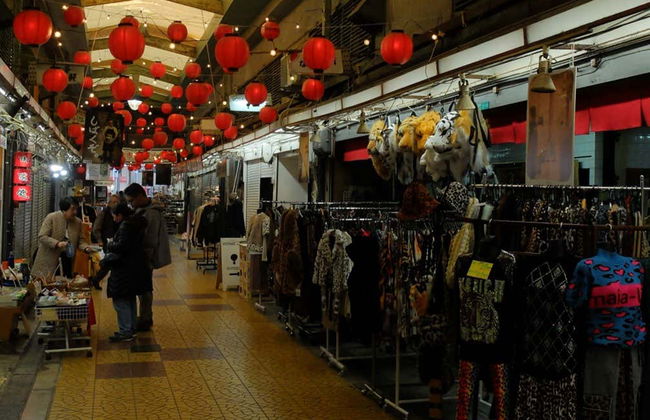 Tour nocturno por Osaka - Foto 5