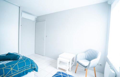 Parking Sécurisé -Climatisé-Piscine-Terrasse-AM - Foto 12