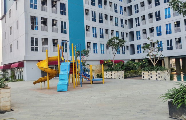 Cozy And Best Deal Studio Apartment Grand Dhika City - Foto 18