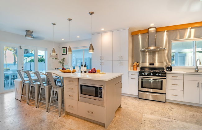 Beach Haven by Avantstay Pool Ocean Views Steps From the Beach - Foto 18