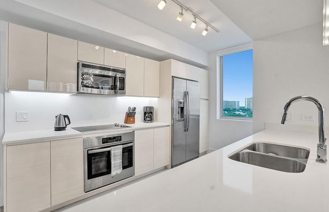 LUXURY 3BD APARTMENT BEACHWALK - Foto 16