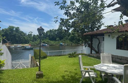 A casa do rio - Foto 1