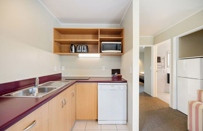 Kaikōura TOP 10 Holiday Park - Foto 64