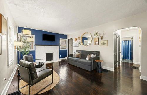 7 Min To Downtown, Firepit, Bourbon Trail, HorsePark - Foto 38