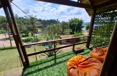 Cabana do Lago com Jacuzzi - Foto 14