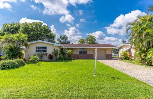 Private Lakefront Home in Miami/Pembroke - Foto 4