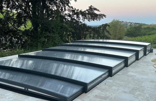 Villa au cœur des vignes de Chavignol - Foto 12