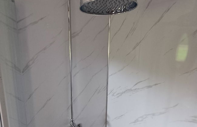 The Heartwood - Luxury Cabin Near York - Foto 8