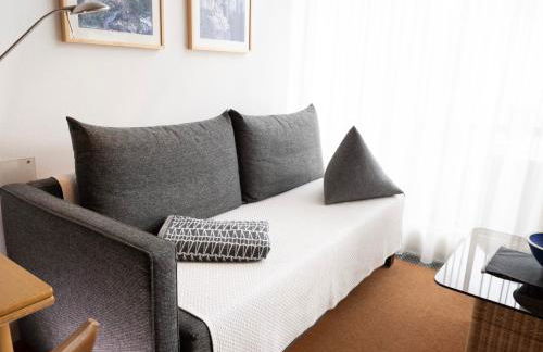 Apartment Bad Schachen - gemütlicher Rückzugsort beim Lindenhofpark - Foto 16