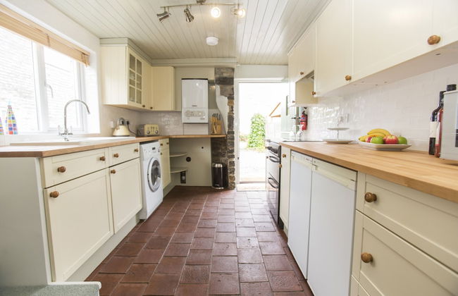 Withy Cottages - Foto 11