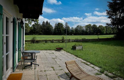 Ferienhaus Flying Roots Wackersberg - Foto 7