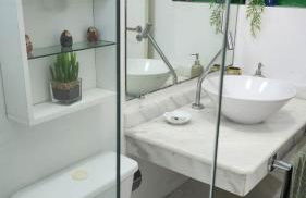 Apartamento encantador a 100 metros da praia - Foto 8