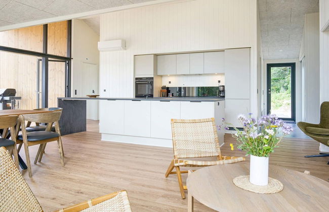 5 Star Holiday Home in Ronne - Photo 5