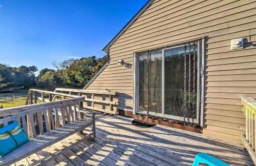 Havelock Country Cabin on Working Horse Farm! - Foto 14