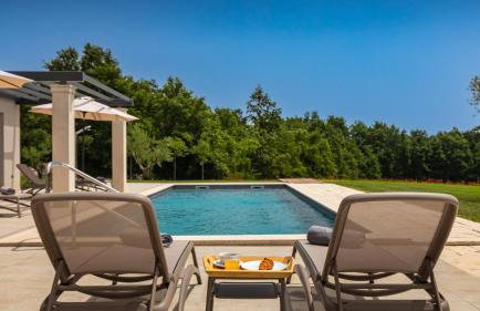 Beautiful Villa Frida with pool in Vizinada - Foto 23