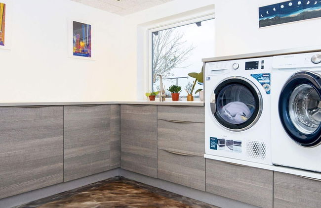 7 Person Holiday Home in Tim - Foto 10