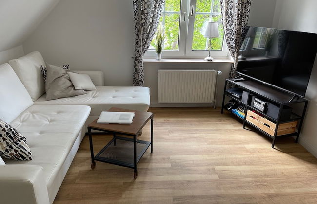 Ferienwohnung Kleine Auszeit - Foto 15