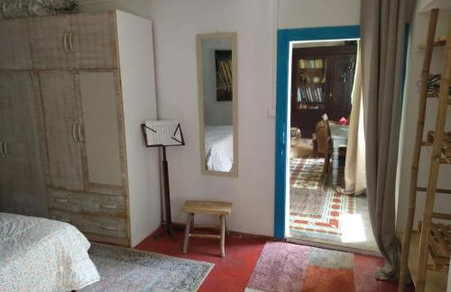 Gite de la Pierre Bleue, Authentique Maison à la campagne - Foto 24