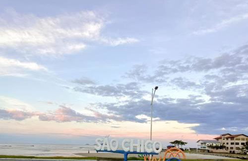 Casa térreo na praia em São Francisco do Sul - Foto 13