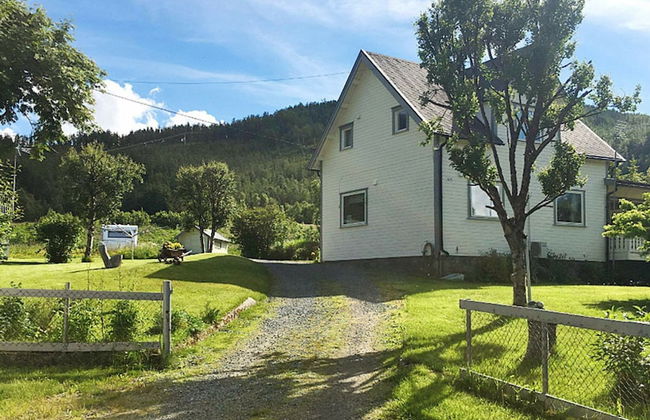 6 Person Holiday Home in Svensby - Foto 14