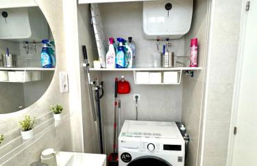 Modern apartment with pool and balcony - Foto 6