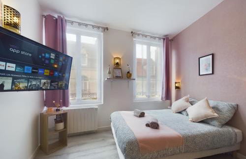 Chateau Compiegne Houses - Centre Ville - Foto 22