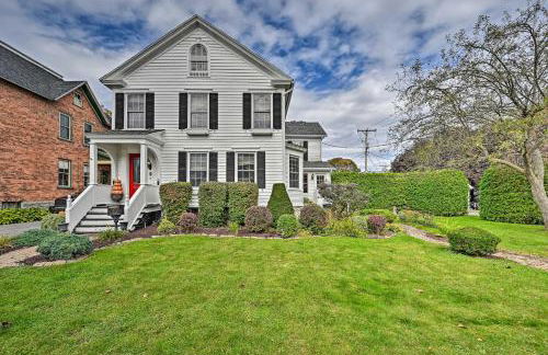 Unique and Historic Home Walk to Lake Champlain - Foto 30