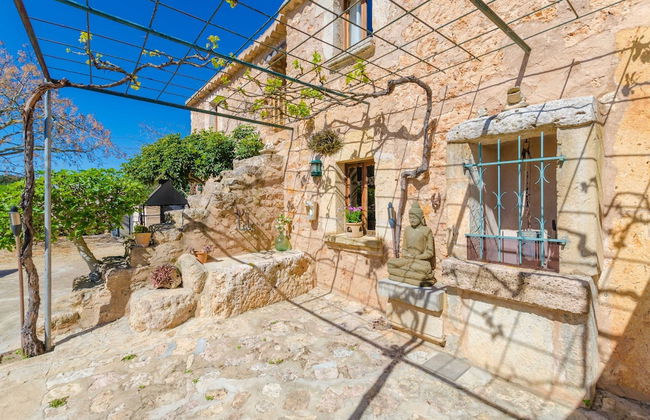 Finca Can Maria Costitx - Photo 34