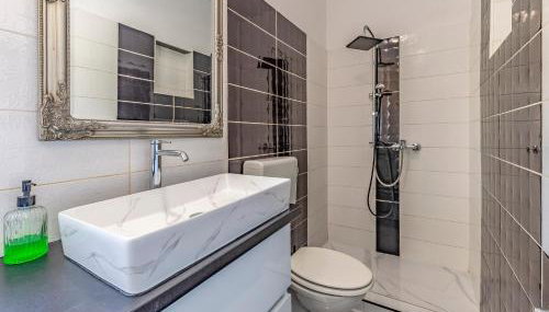 House Giuliano - two bedroom house - Foto 3, Shower