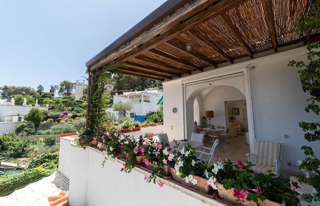 Villa Birago in Capri - Foto 22