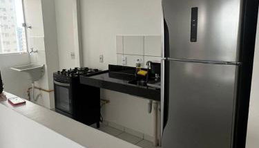 Apartamento mobiliado BELÉM - Photo 5, stove, minibar