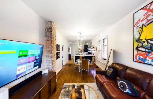 Chi-Town Hideout #1 - Near Metra - Foto 14