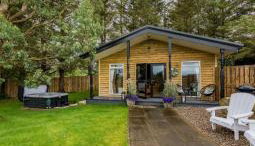 Hunters Glebe Lodge - Foto 2, Garden