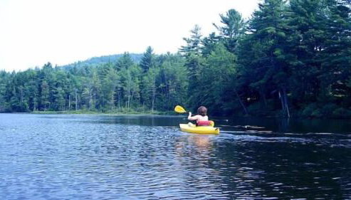 Secluded and Cozy Townhome at Tripp Lake - Foto 5