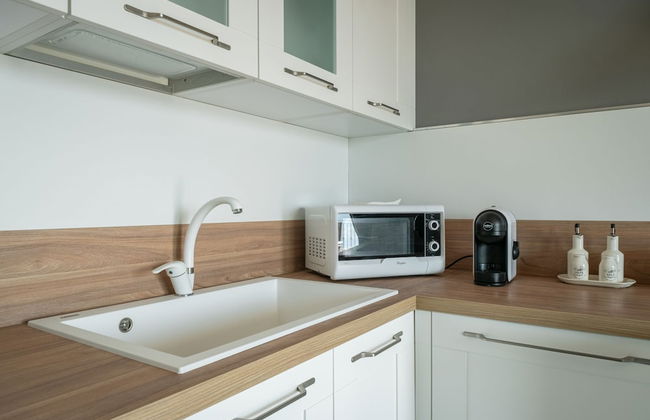 Panorama in Spiglia With 1 Bedrooms and 1 Bathrooms - Foto 7