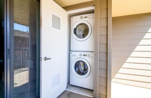 Foster City 2BR w Gym Pool WD nr highways SFO-567 - Foto 14