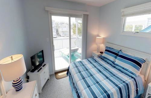 Oceanside Beach Badges Wifi Ocean Views From The Decks! 5Th From The Beach Surf City 14016 - Foto 15