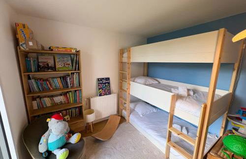 TY GLAZIK - Maison familiale moderne proche mer - Foto 34